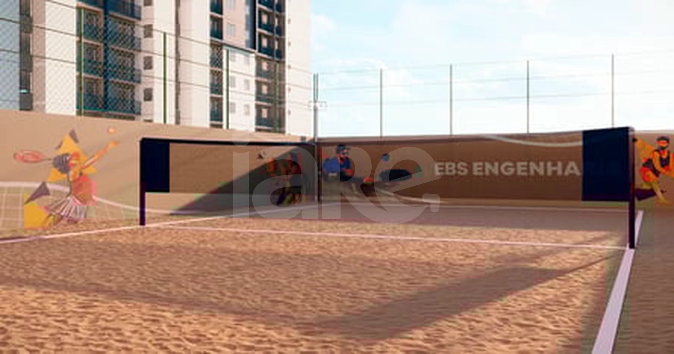Monte Athos - Apartamento com 45,47 m², em Cocal — foto 24