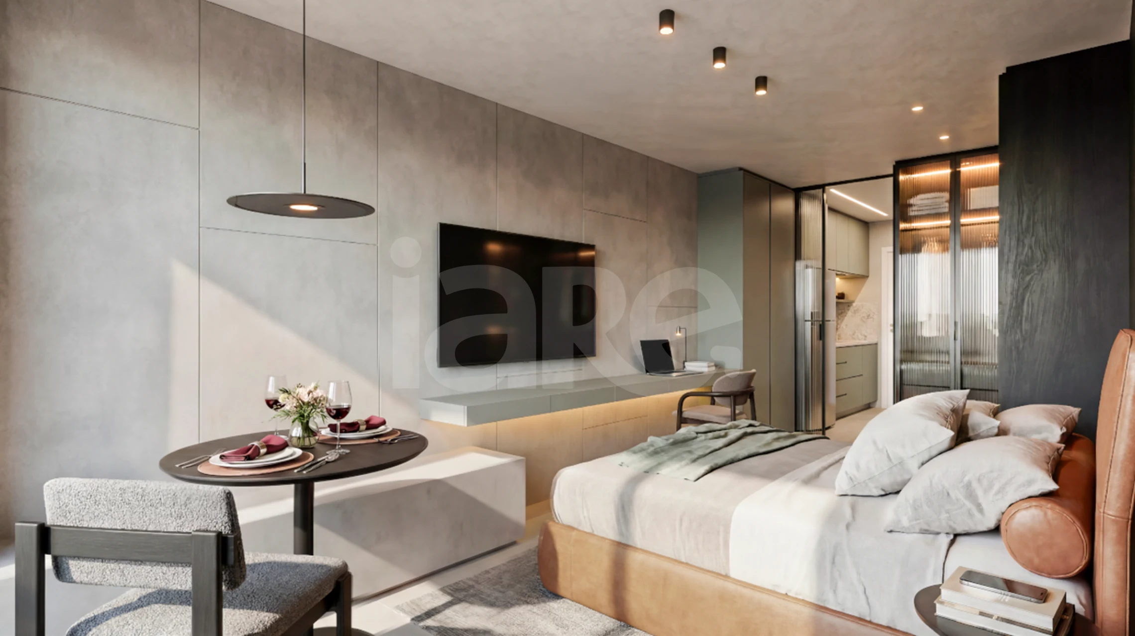 Ita Living - Apartamento com 61,28 m², em Praia de Itaparica — foto 3