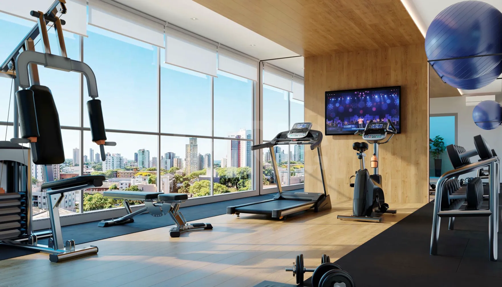 Skyline - Loja com 57,04 m², em Praia de Itaparica — foto 10
