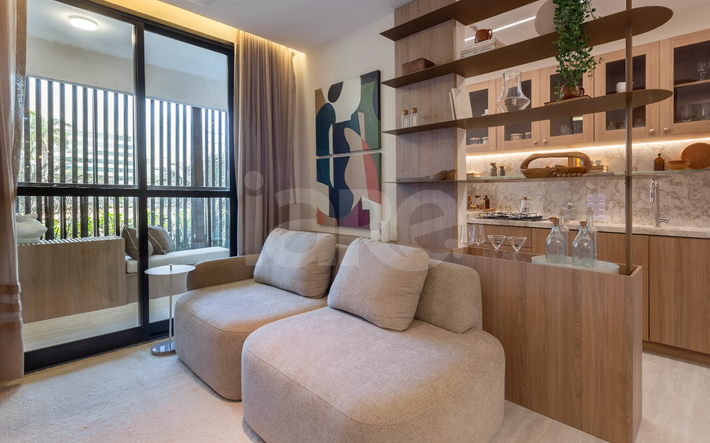 Metropolitan Dream - Studio com 28,5 m², em Barra Olímpica — foto 4