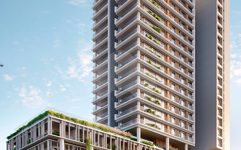 Leaf Loefgren Vila Mariana - Apartamento com 125,24 m², em Vila Mariana — foto 6
