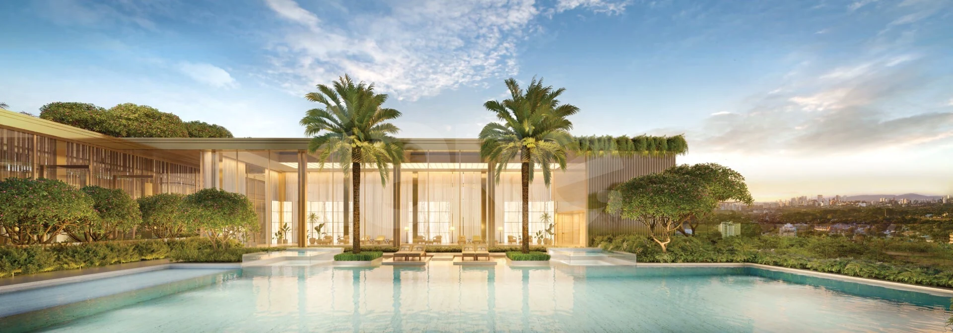 Vista Cyrela Venezia - Apartamento com 515 m², em Jardim Guedala — foto 27