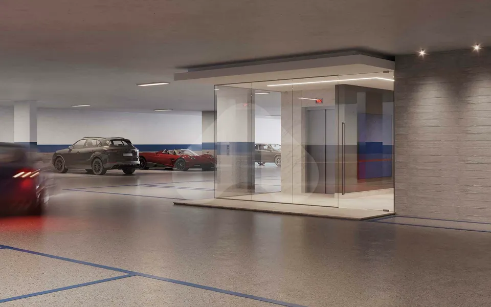 Albero - Apartamento com 93,75 m², em Hugo Lange — foto 8
