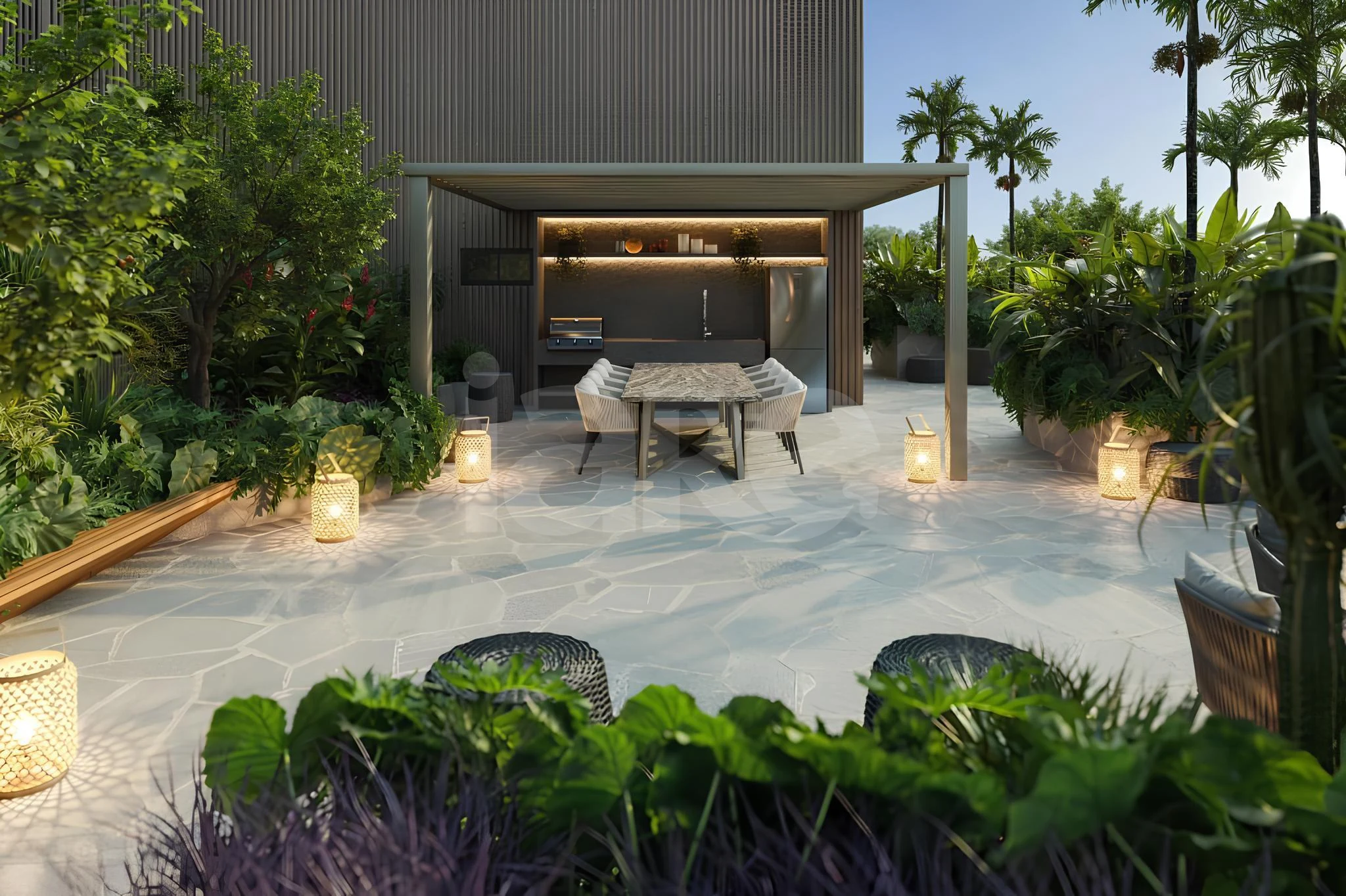 Arian - Studio com 27,27 m², em Intermares — foto 21