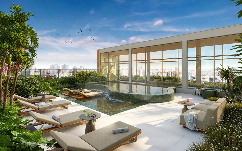 Vert Vila Nova - Studio com 27,31 m², em Vila Nova Conceição — foto 21