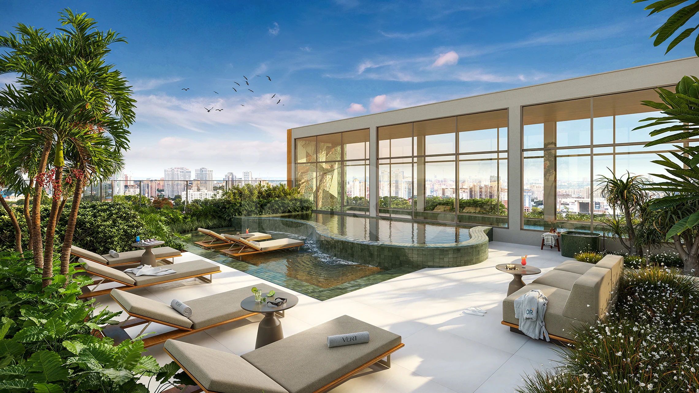 Vert Vila Nova - Studio com 27,31 m², em Vila Nova Conceição — foto 21