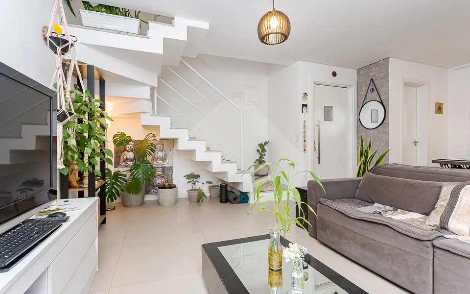 Condomínio Vista da Serra Casa 02 - Casa com 121,65 m², em Xaxim — foto 8