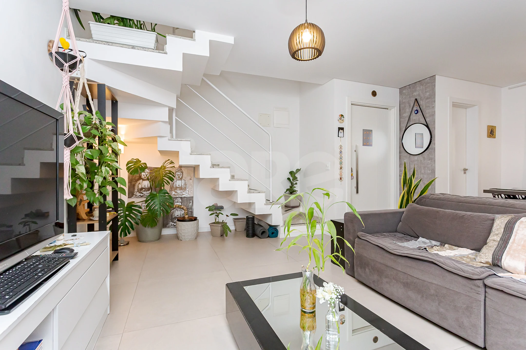 Condomínio Vista da Serra Casa 02 - Casa com 121,65 m², em Xaxim — foto 8