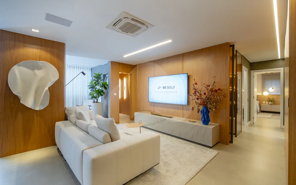BS Gold - Apartamento com 212 m², em Aldeota — foto 38