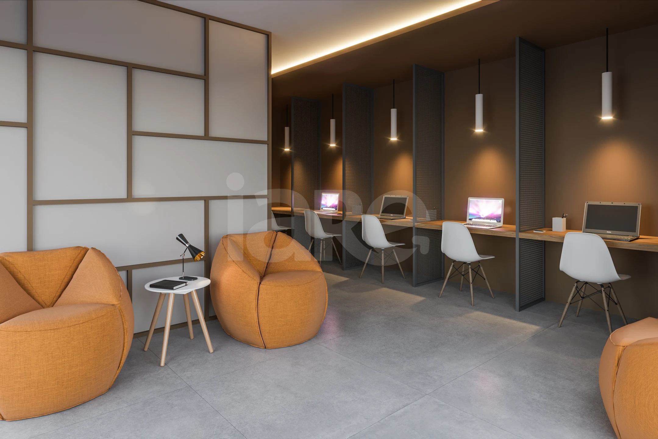 Gaia - Apartamento com 154,05 m², em Cabral — foto 8