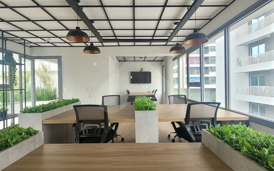 Vila Parque Butanta Apto AP5519 - Apartamento com 31 m², em Butantã — foto 13