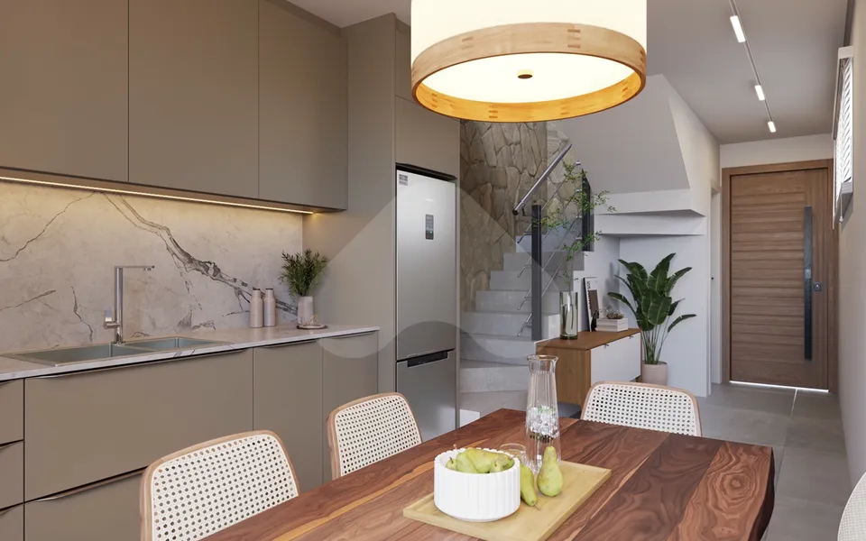 Atmosphere - Casa com 165,38 m², em Ribeirão da Ilha — foto 9
