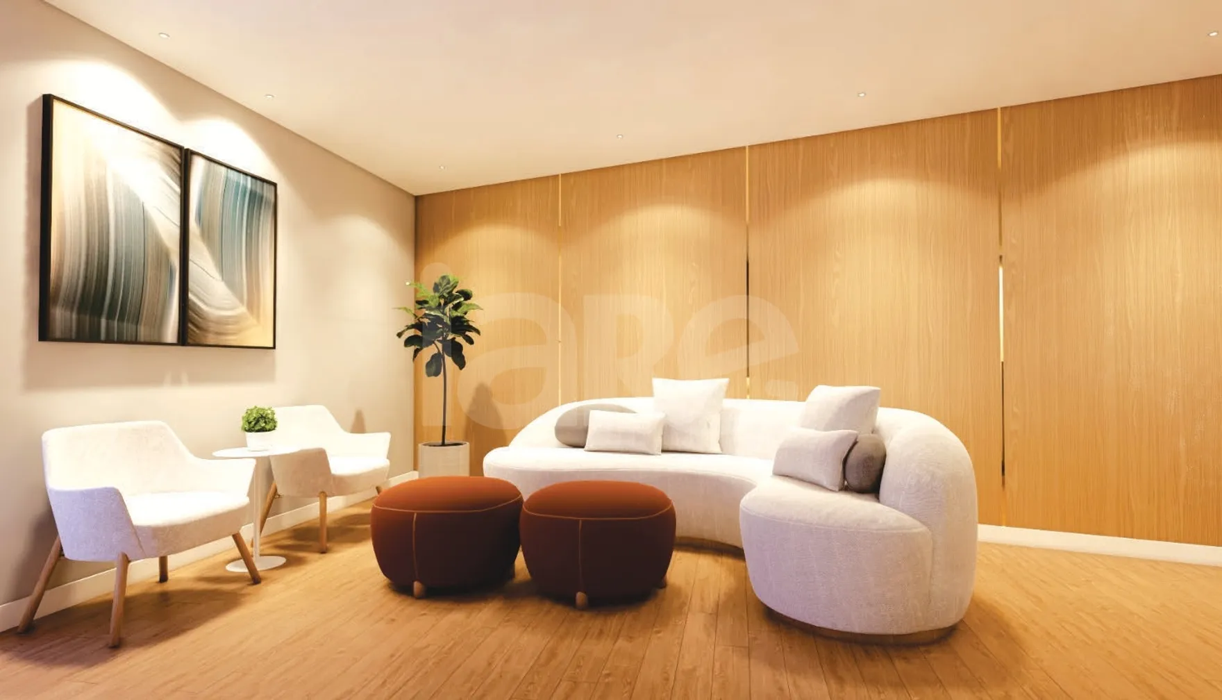 Holanda Gold Hotel Tambaú - Studio com 22,05 m², em Tambaú — foto 24