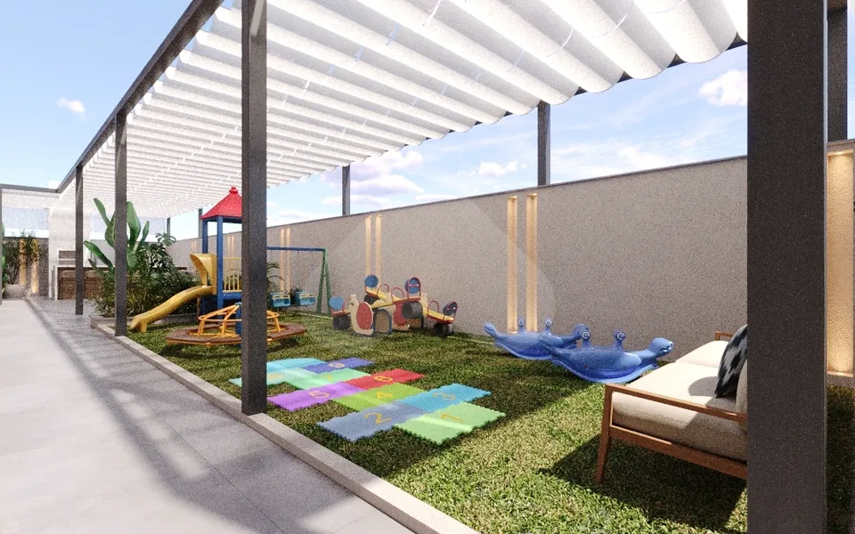 Copacabana - Apartamento com 81,55 m², em Perequê — foto 9