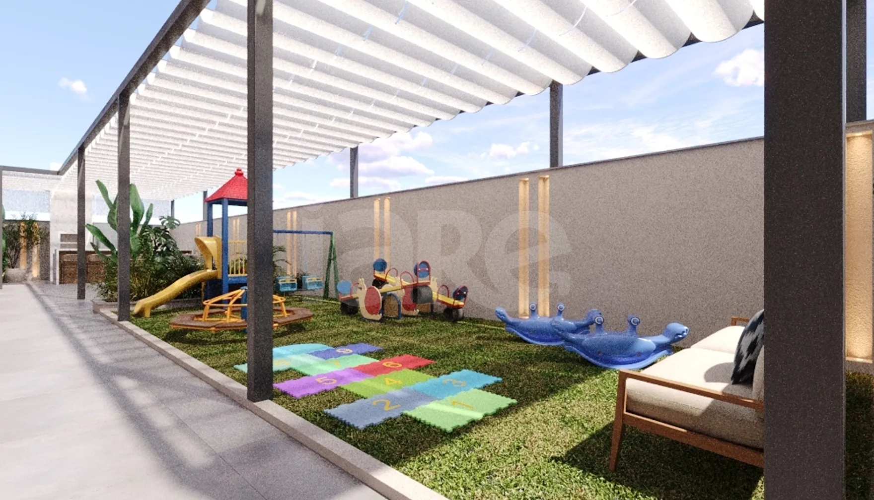 Copacabana - Apartamento com 81,55 m², em Perequê — foto 13