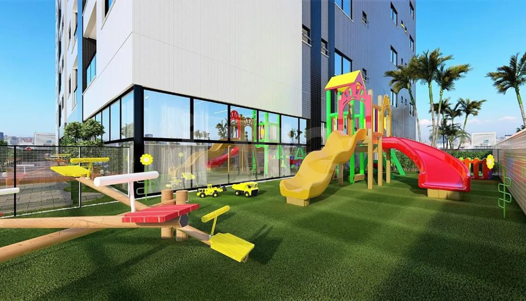 Paganini Tower - Apartamento com 105 m², em Centro — foto 20