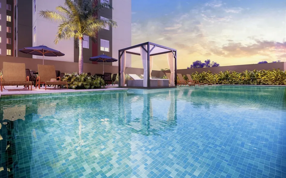 Vivaz Prime Vila Maria - Apartamento com 38,71 m², em Vila Maria — foto 14