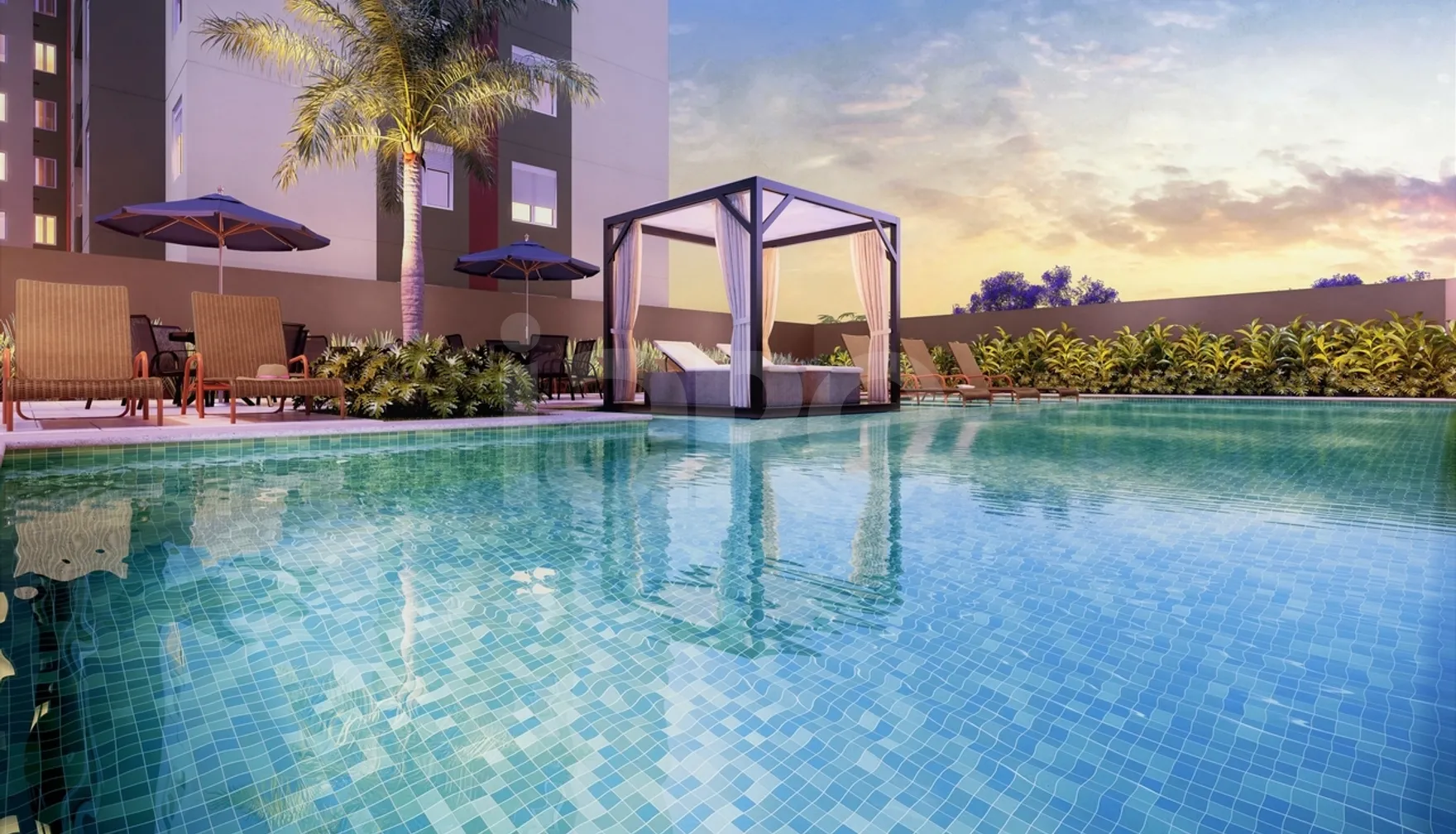 Vivaz Prime Vila Maria - Apartamento com 46,21 m², em Vila Maria — foto 14