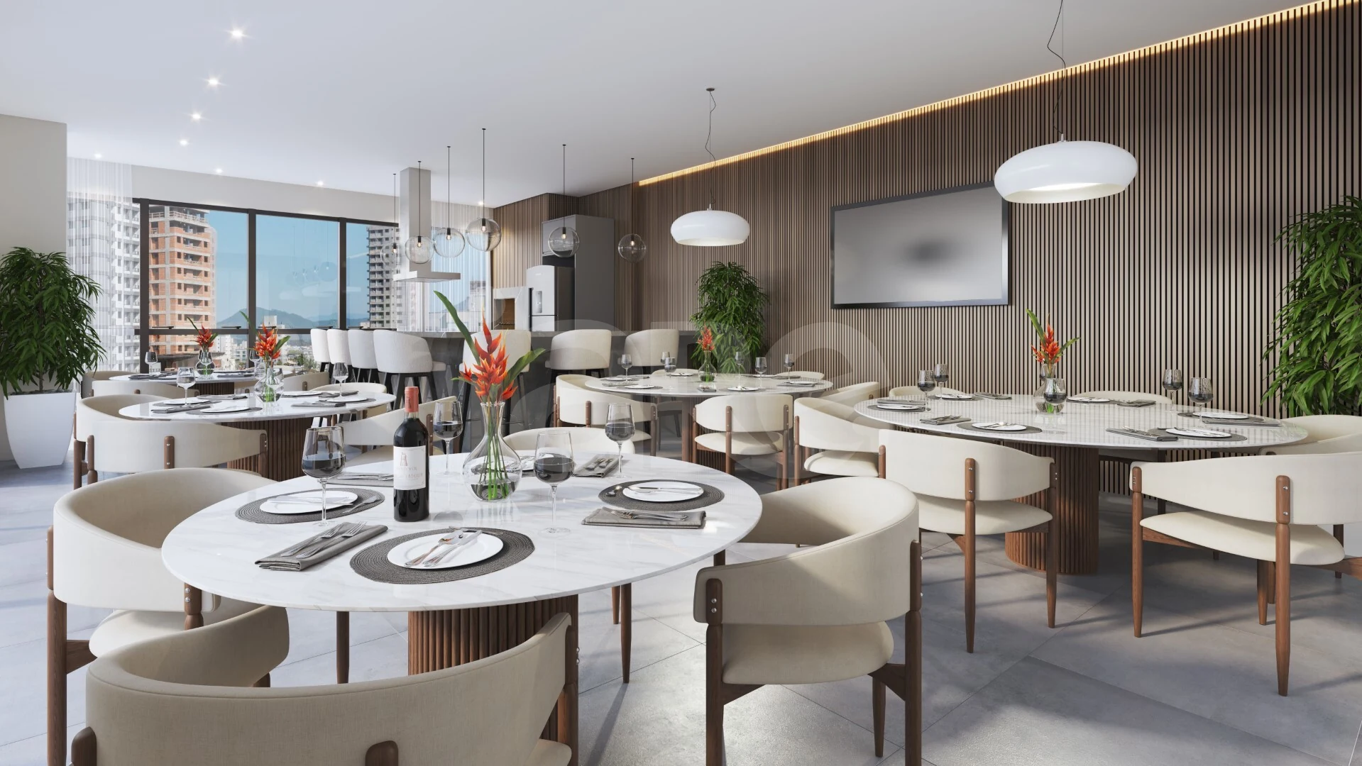 Raro Residencial - Apartamento com 70 m², em Morretes — foto 8