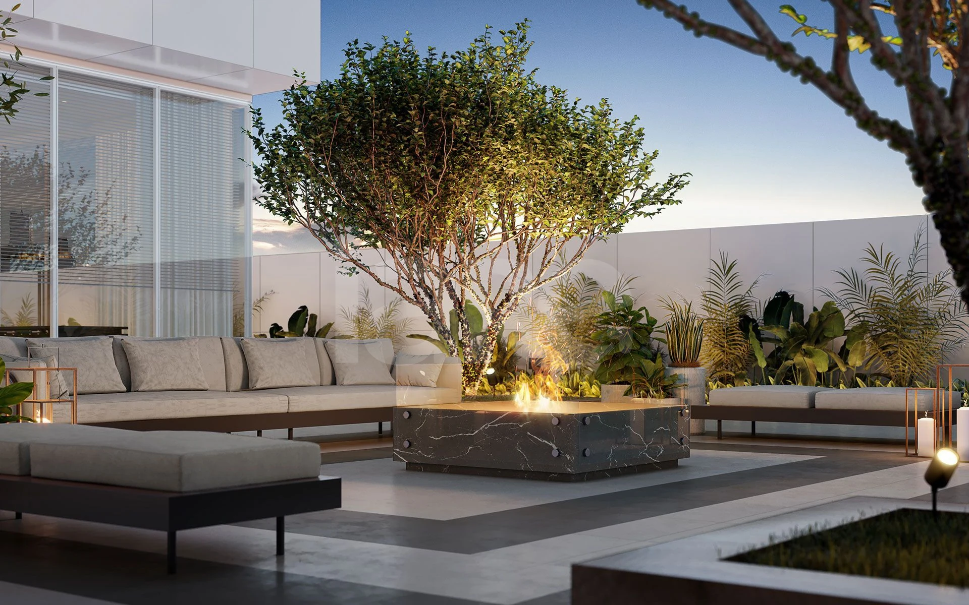 Iconic Tower - Garden com 319,28 m², em Centro — foto 27