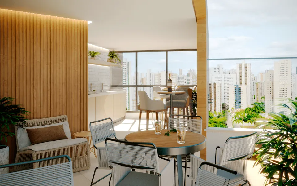 Max Trindade - Apartamento com 27,77 m², em Casa Amarela — foto 10