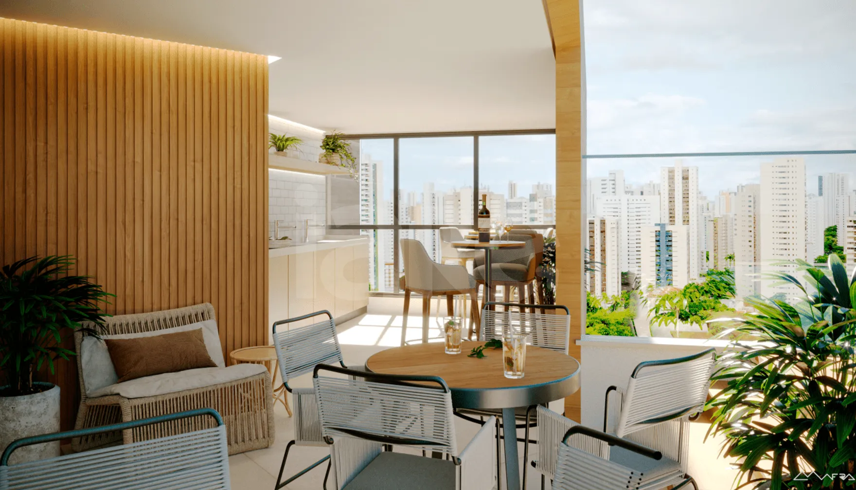 Max Trindade - Apartamento com 48,5 m², em Casa Amarela — foto 16
