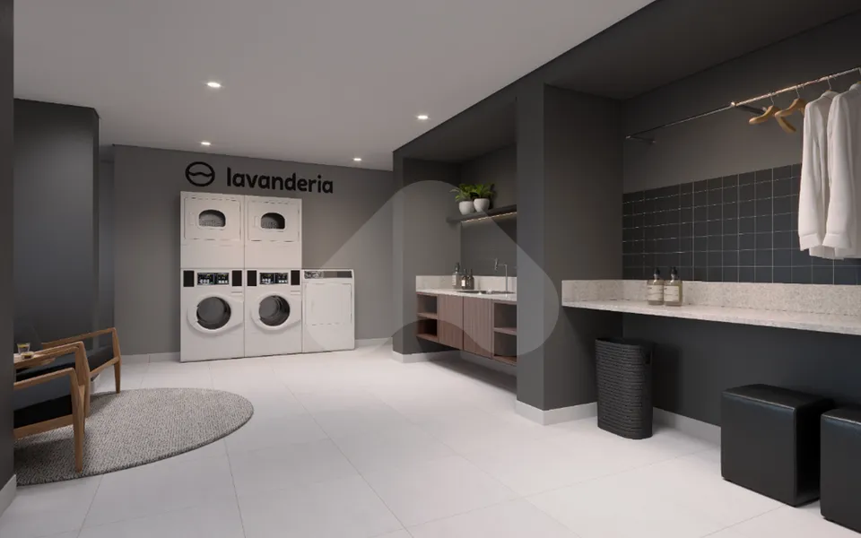 Singular Butantã - Apartamento com 32 m², em Vila Lageado — foto 7