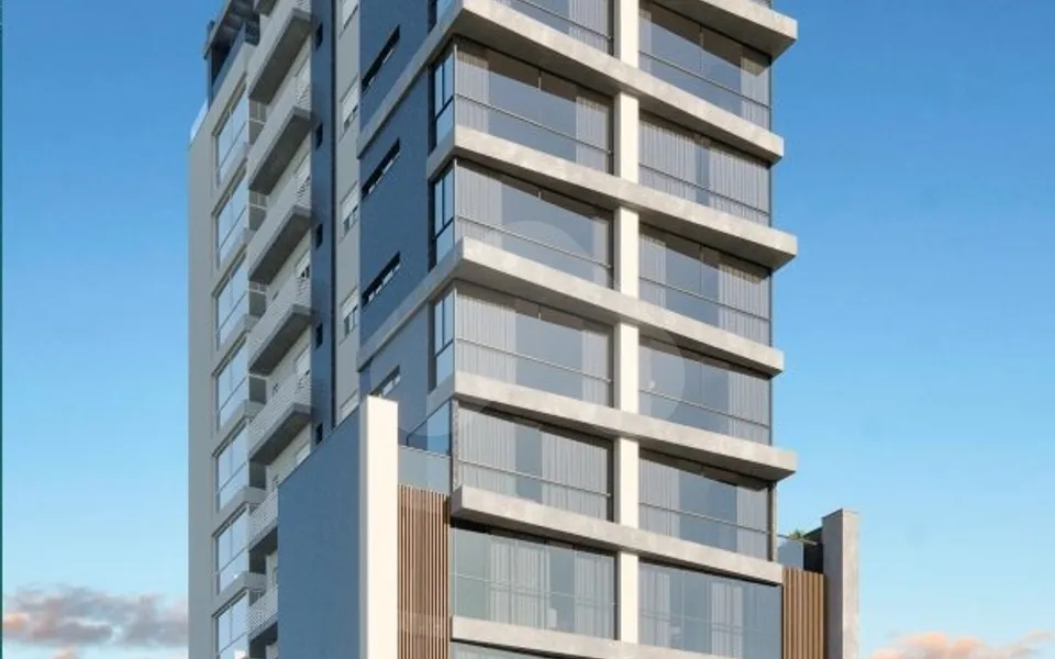 Felicitá Residence - Garden com 88,44 m², em Zona Nova — foto 2