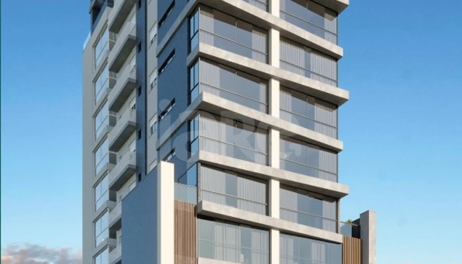 Felicitá Residence - Garden com 153,6 m², em Zona Nova — foto 4