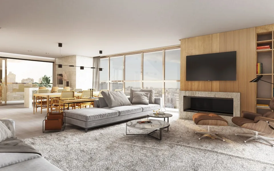 Alto Moinhos - Apartamento com 202,75 m², em Moinhos de Vento — foto 14