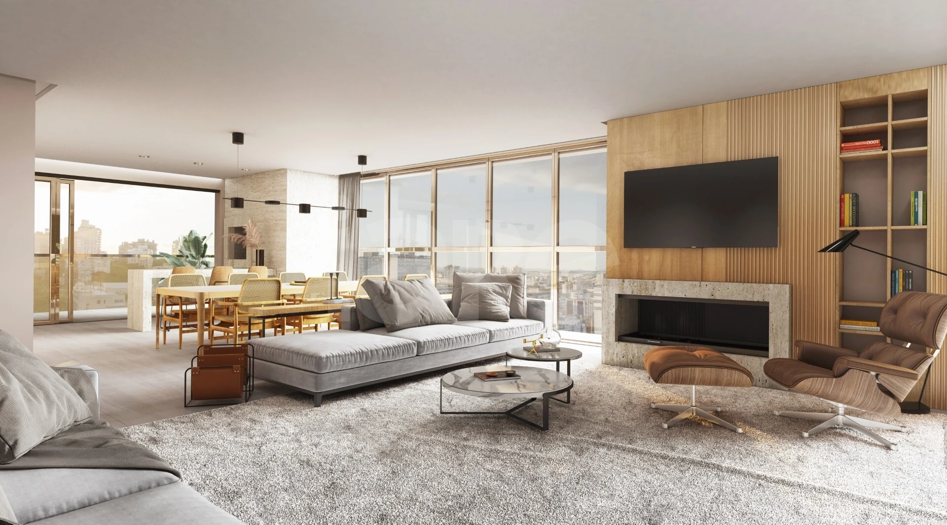 Alto Moinhos - Garden com 347,74 m², em Moinhos de Vento — foto 4