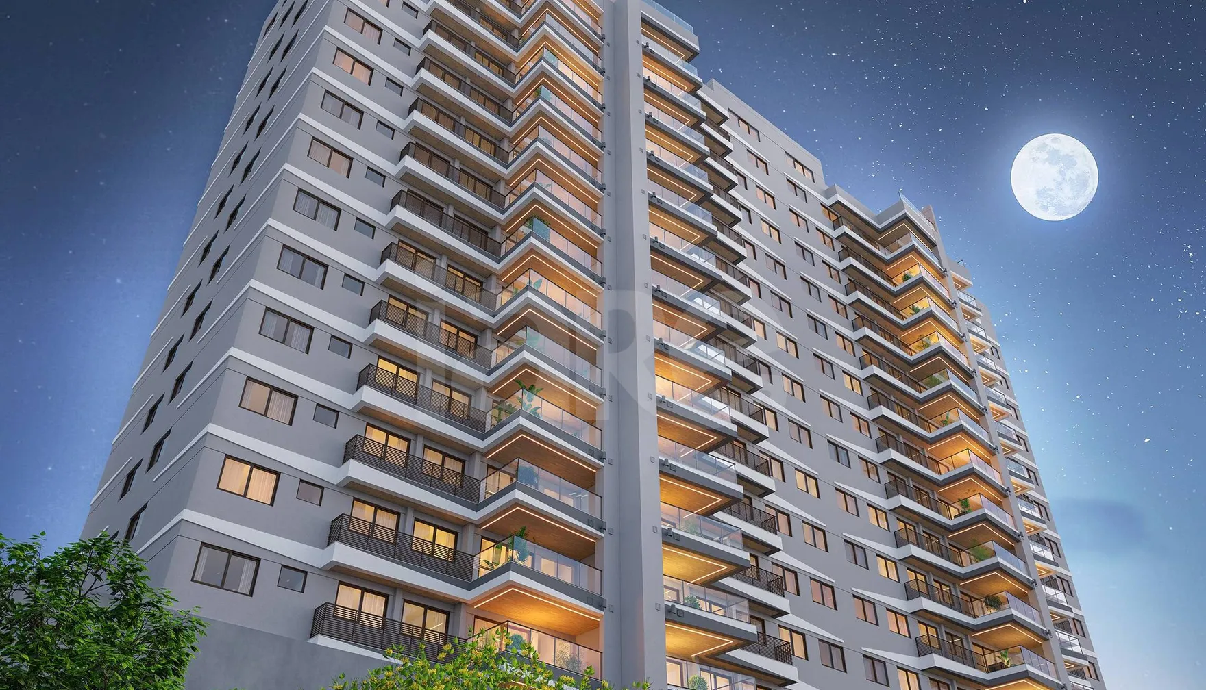 La Isla Residence Club - Apartamento com 91,34 m², em Tijuca — foto 7