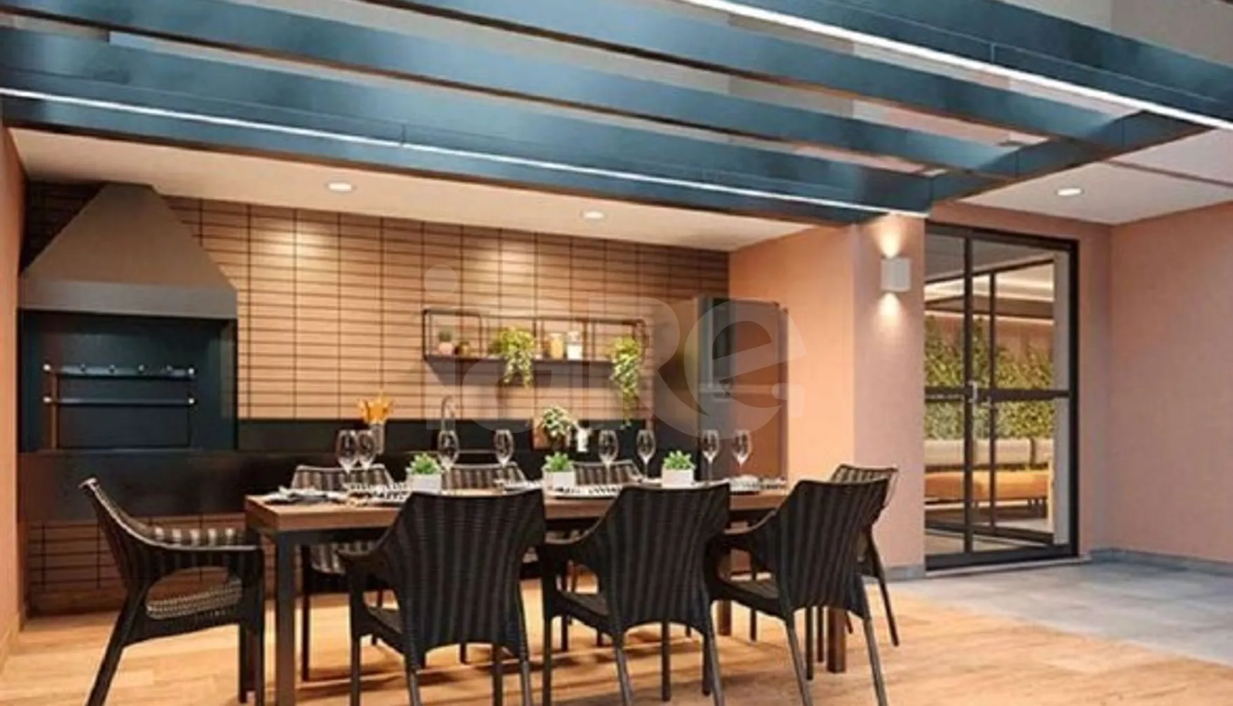 Smart Home Nova Klabin - Apartamento com 63,54 m², em Chácara Klabin — foto 13