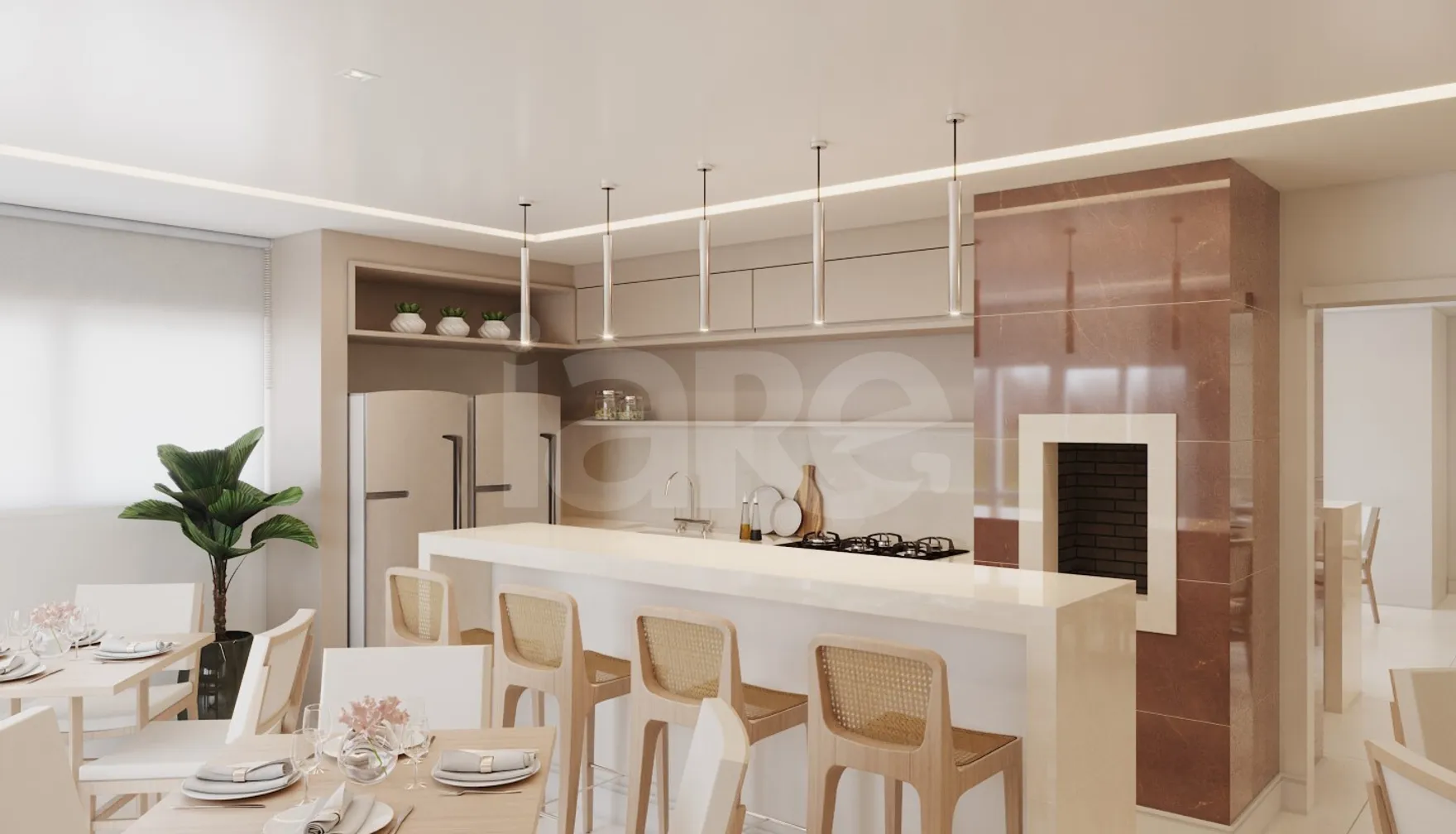 Blanc Residencial - Cobertura com 110,7 m², em São Pedro — foto 25