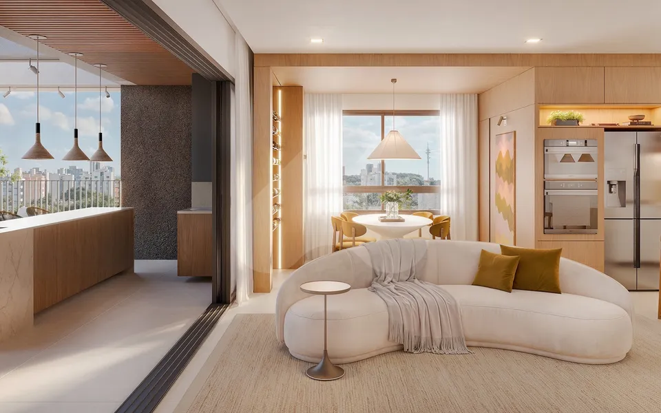 Sonatta Home Club - Apartamento com 60,6 m², em Vila Izabel — foto 31