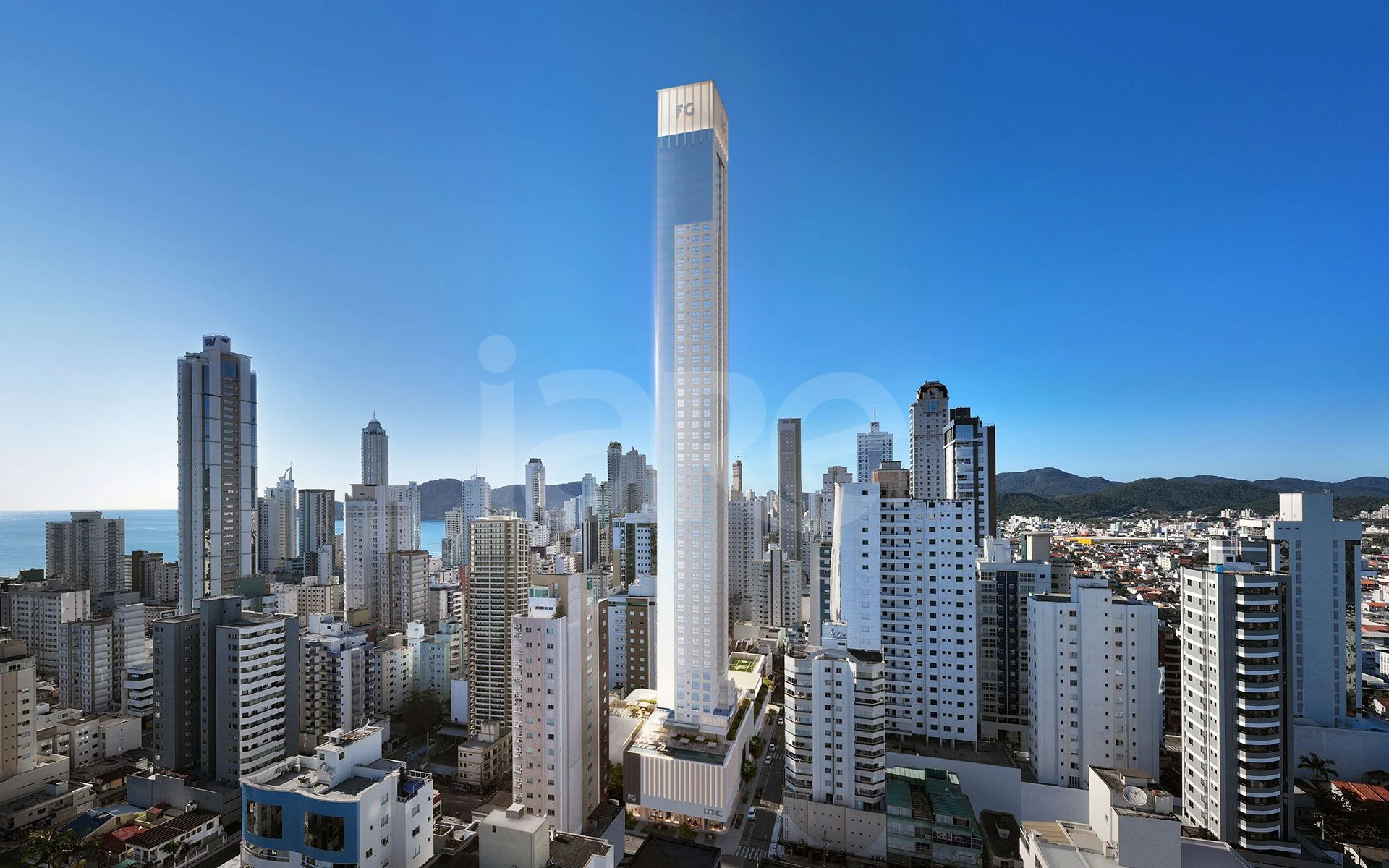 Iconic Tower - Garden com 319,28 m², em Centro — foto 8