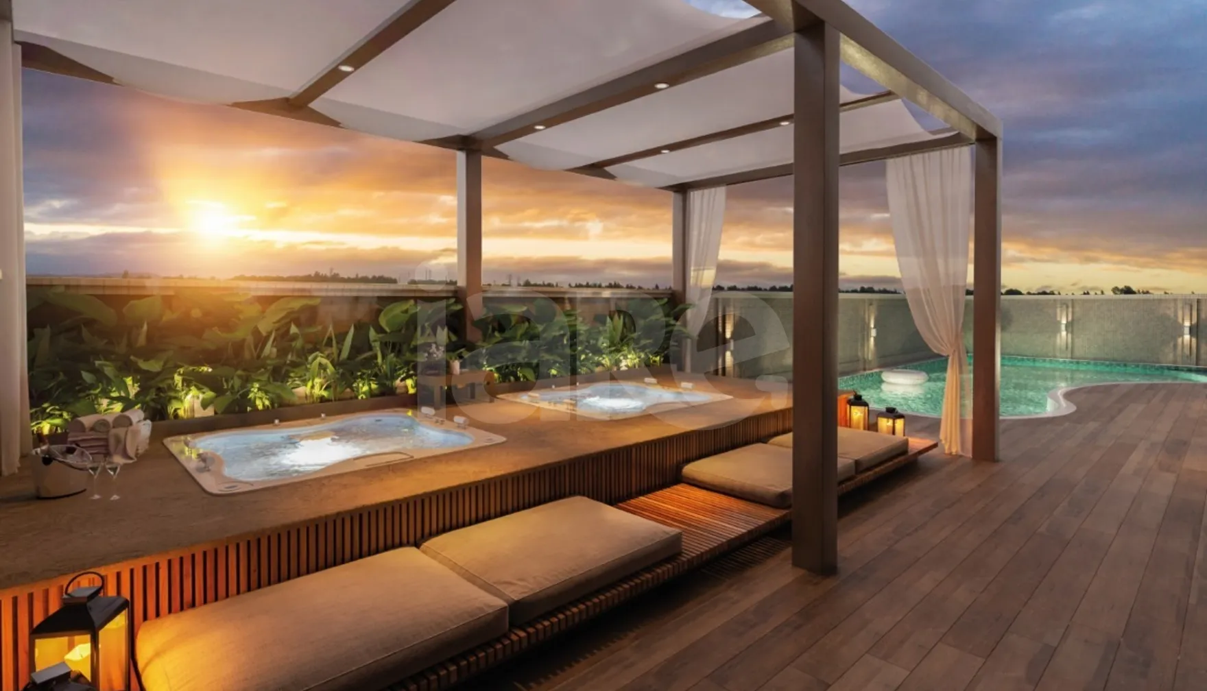 Diamante Residence - Apartamento com 259 m², em Meia Praia — foto 19