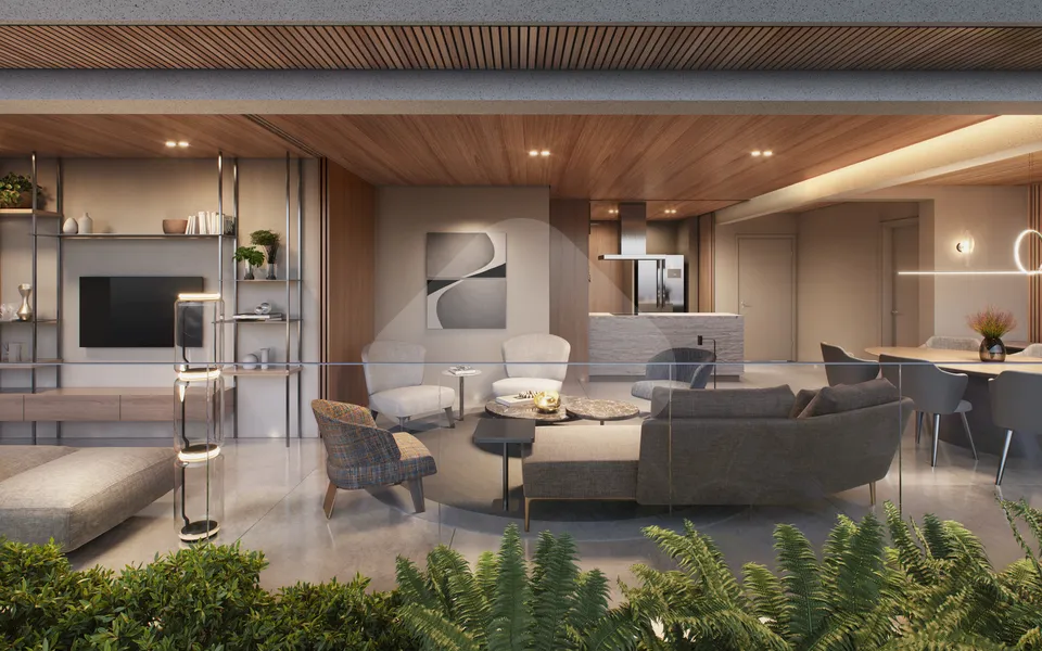 Pádua 114 - Apartamento com 107,32 m², em Santa Cecília — foto 8