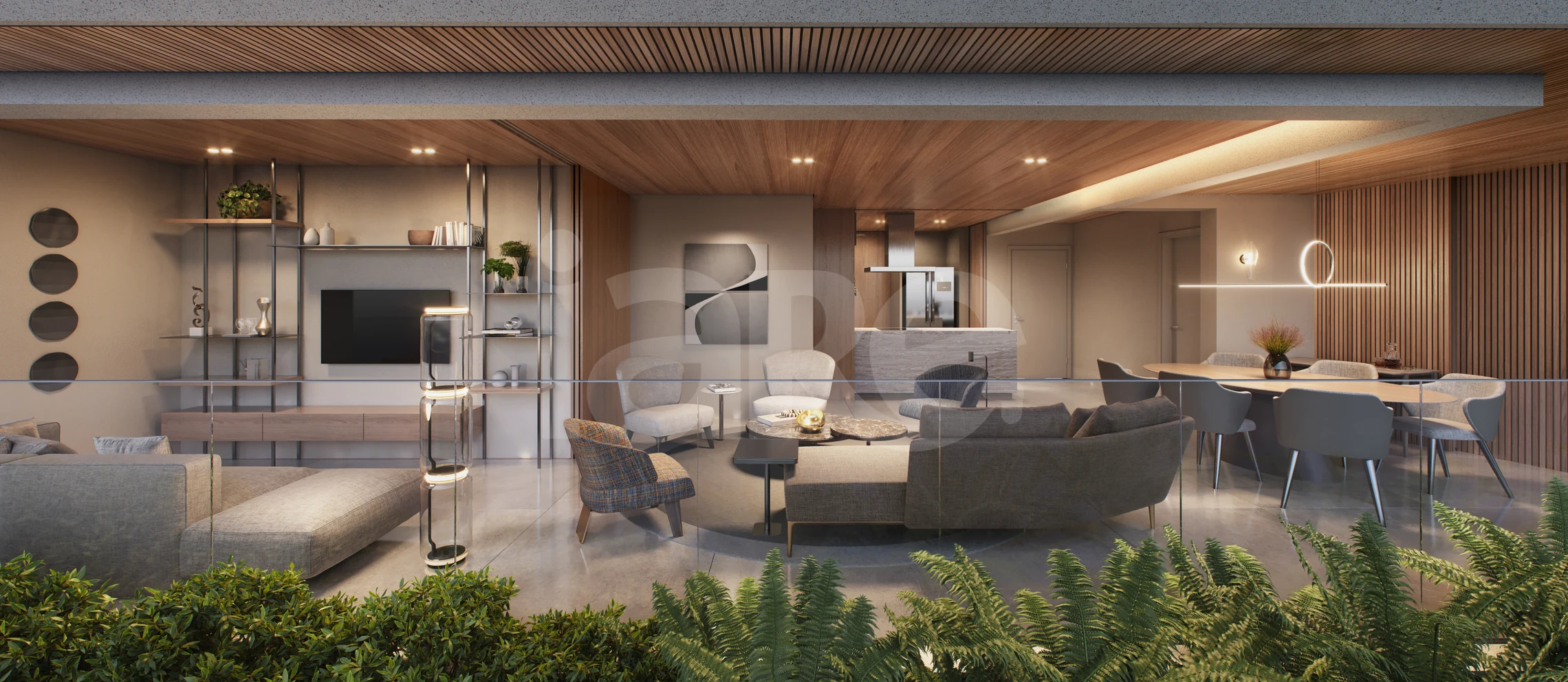 Pádua 114 - Garden com 216,33 m², em Santa Cecília — foto 8