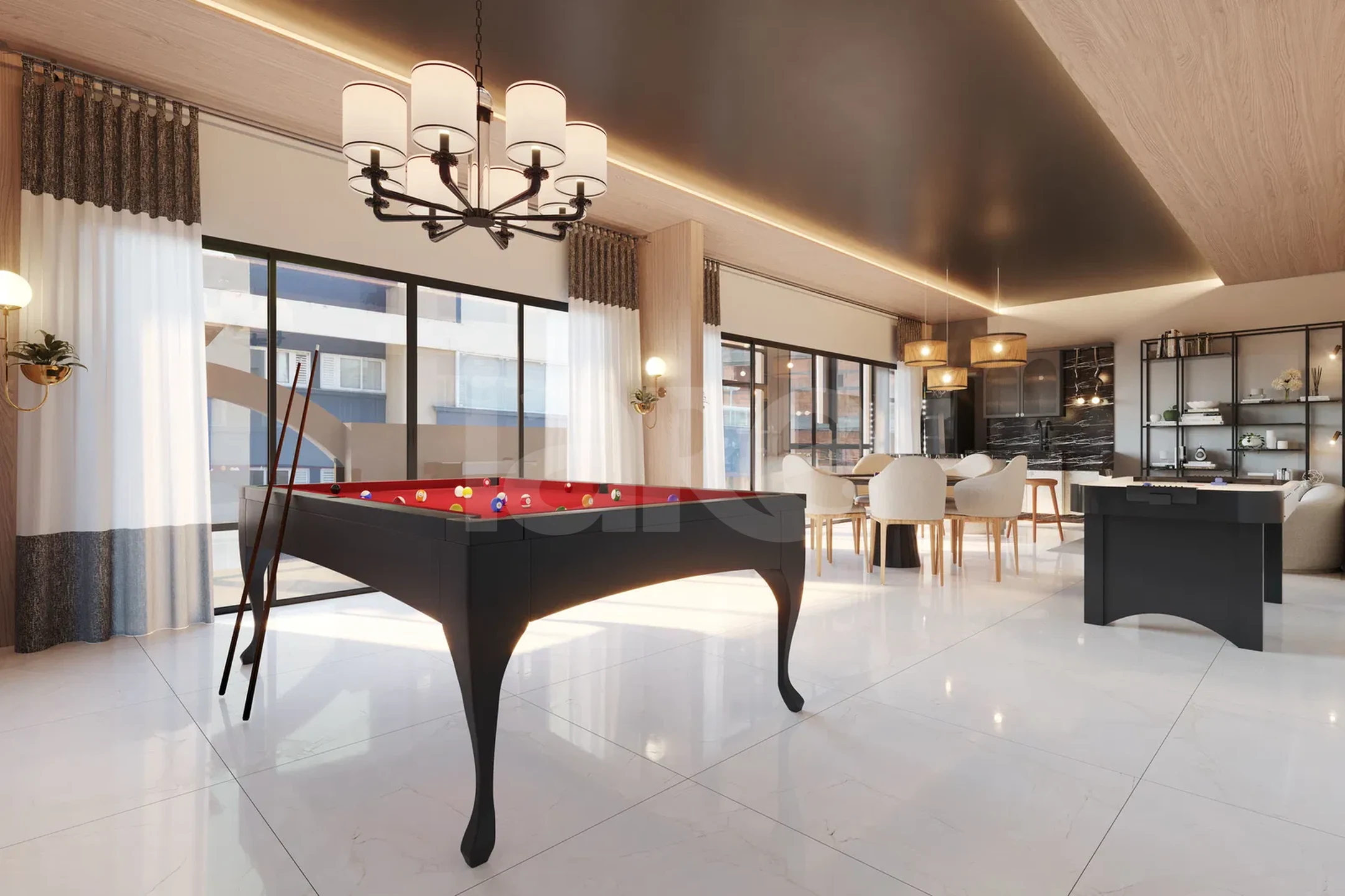 Champs Elysees - Apartamento com 80,68 m², em Bombas — foto 8