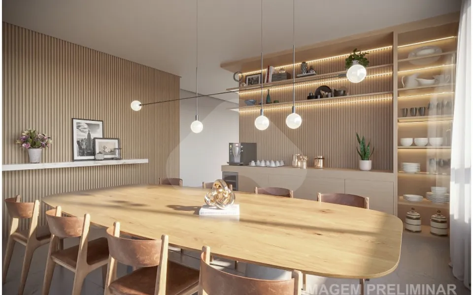 Inspire Diálogo Home Resort - Apartamento com 64,09 m², em Chácara Inglesa — foto 13