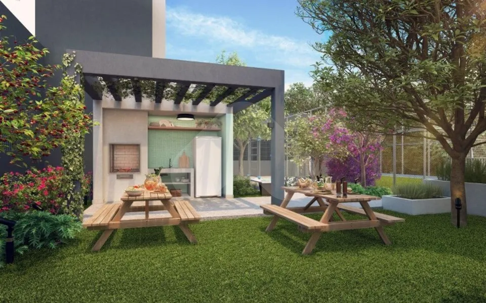 Viva Smart Itaquera - Apartamento com 38,71 m², em Colônia — foto 11