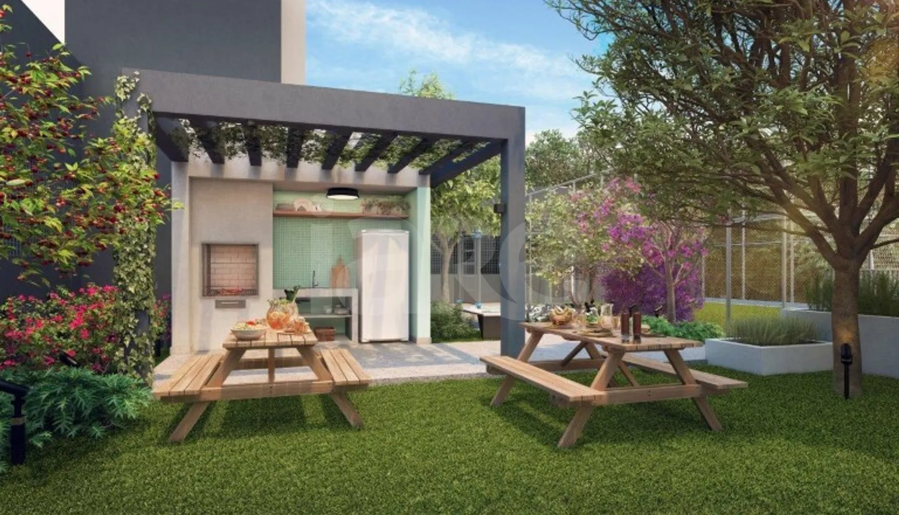 Viva Smart Itaquera - Apartamento com 38,71 m², em Colônia — foto 11