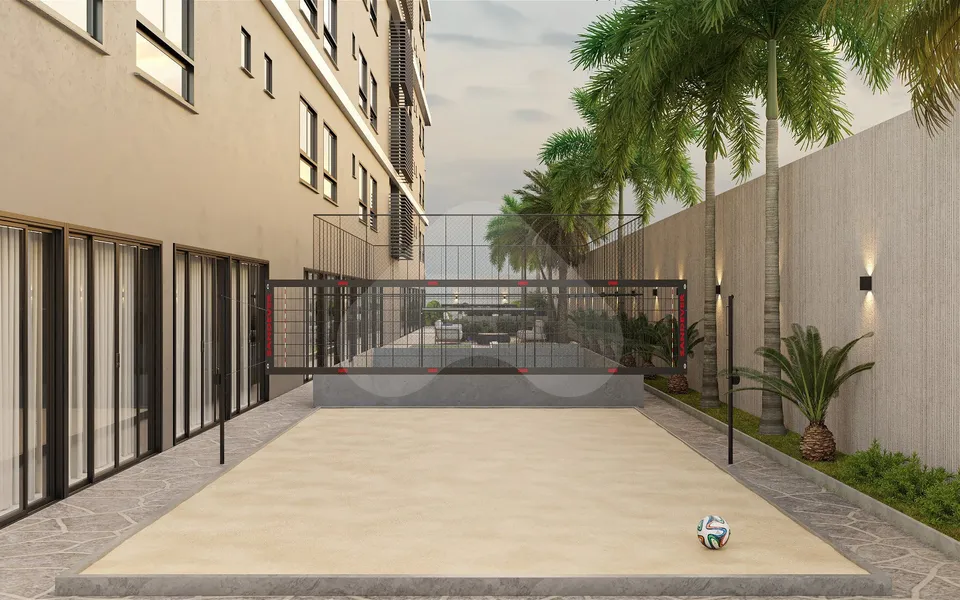 Instanbul Park Home - Studio com 41,03 m², em Vila Nova — foto 23