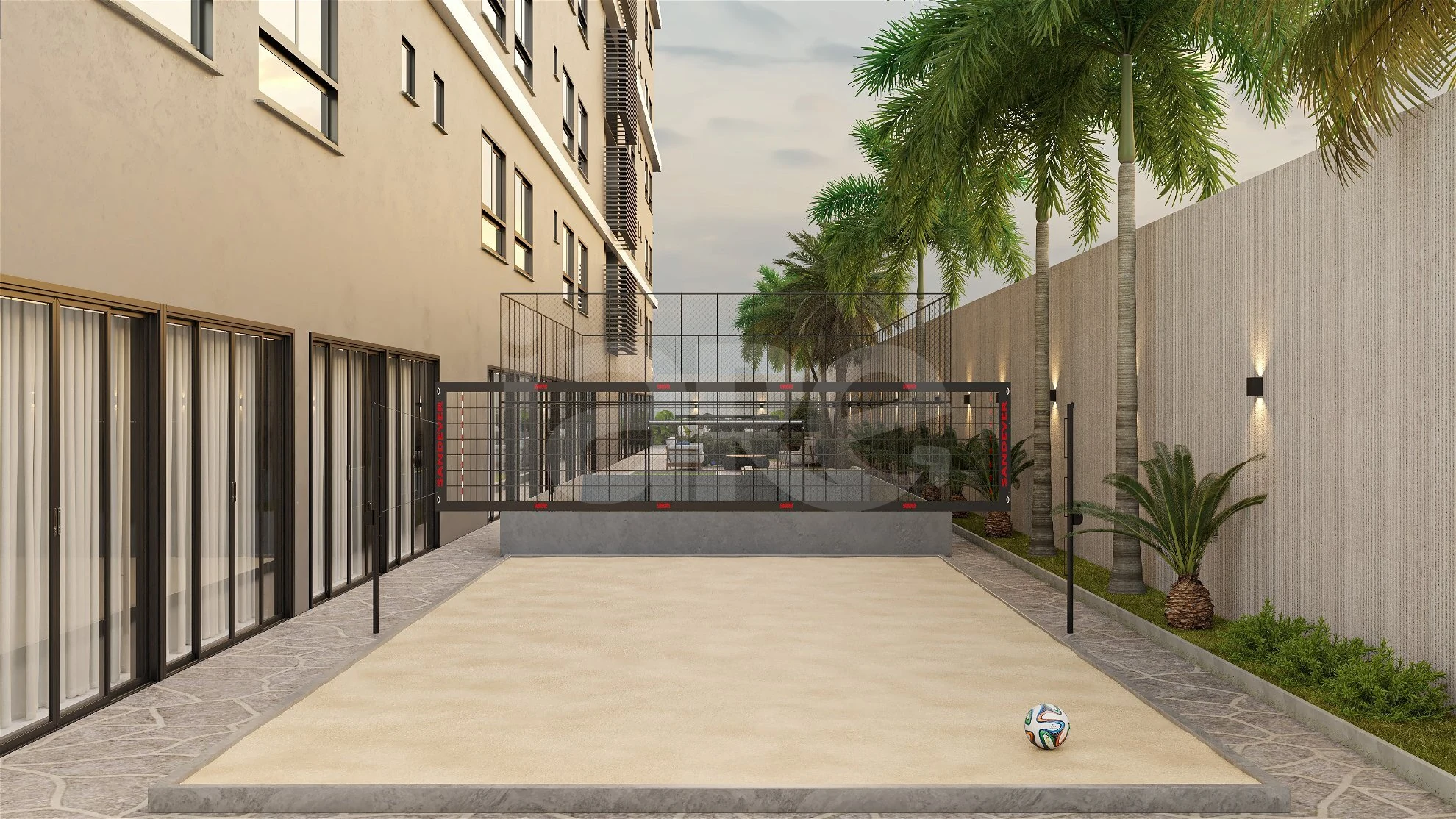 Instanbul Park Home - Studio com 41,03 m², em Vila Nova — foto 33
