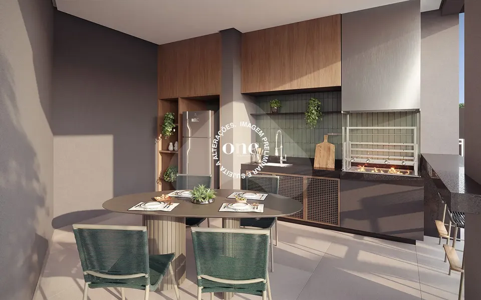 Nex One Estação Japão Liberdade - Studio com 19,64 m², em Liberdade — foto 12