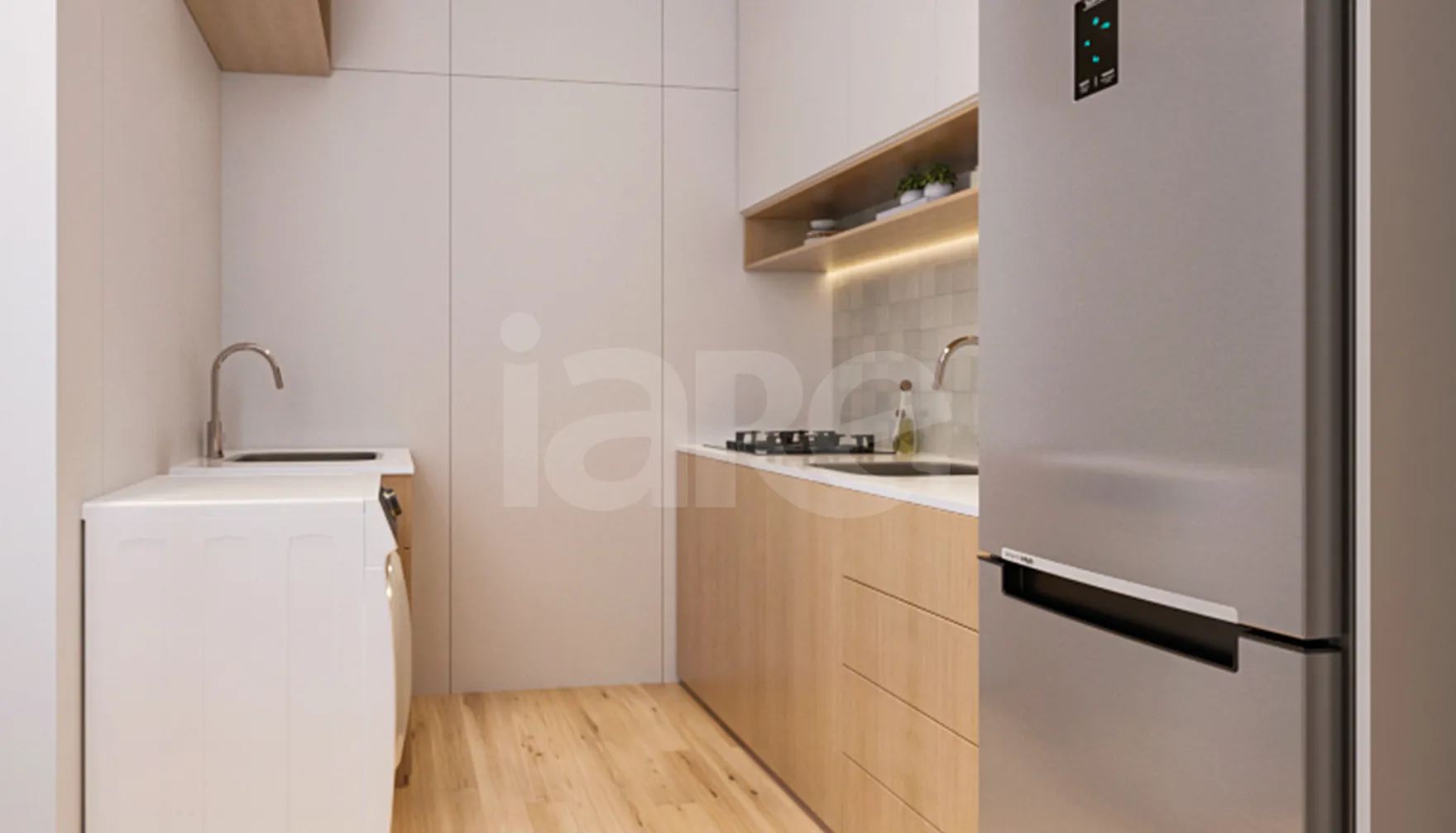 Tulip Residence - Apartamento com 65,87 m², em Jardim Cidade Universitária — foto 5