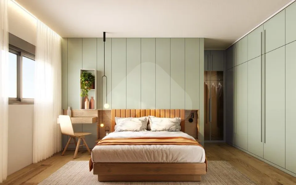 Lasar Chácara Klabin Autoral - Apartamento com 140,03 m², em Jardim Vila Mariana — foto 7