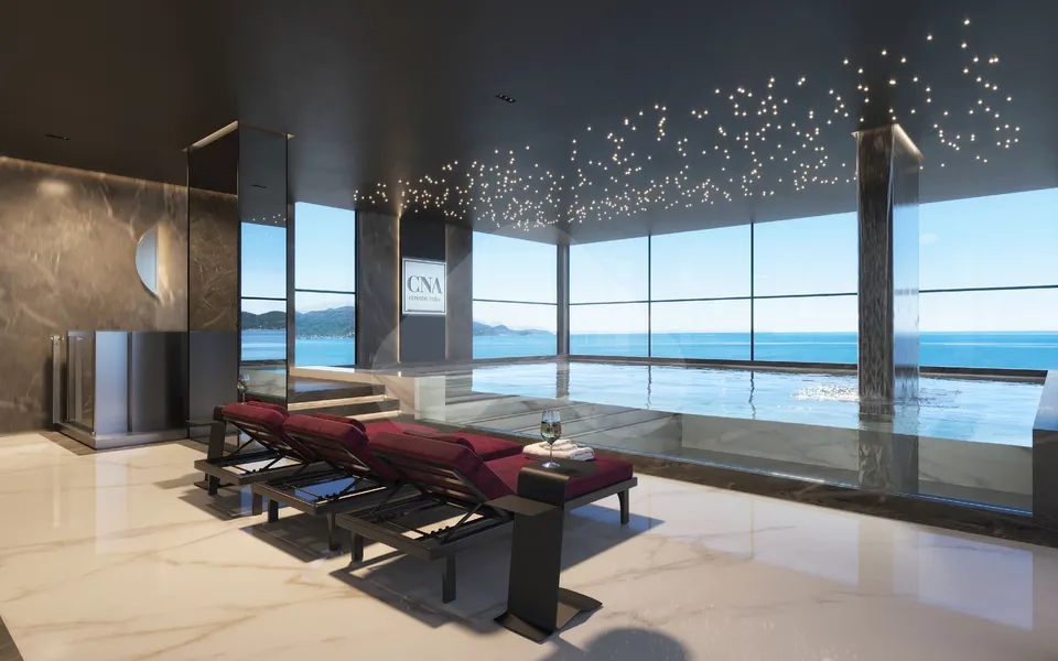 CNA Latitude Residences - Apartamento com 205,16 m², em Meia Praia — foto 25