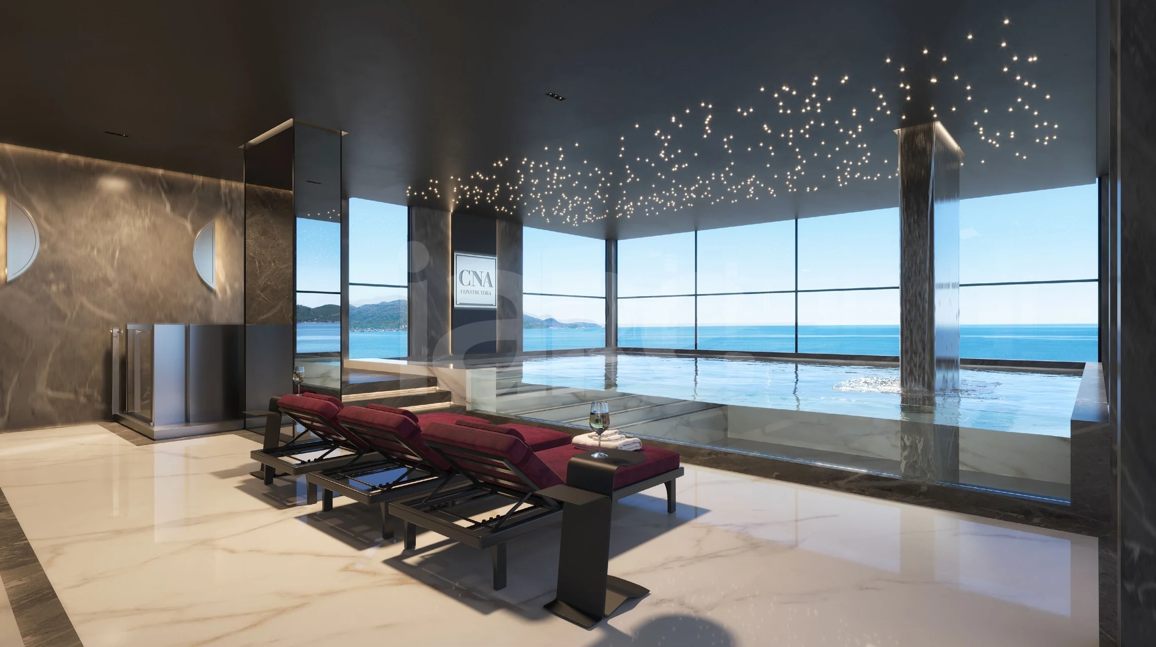 CNA Latitude Residences - Apartamento com 239,06 m², em Meia Praia — foto 25